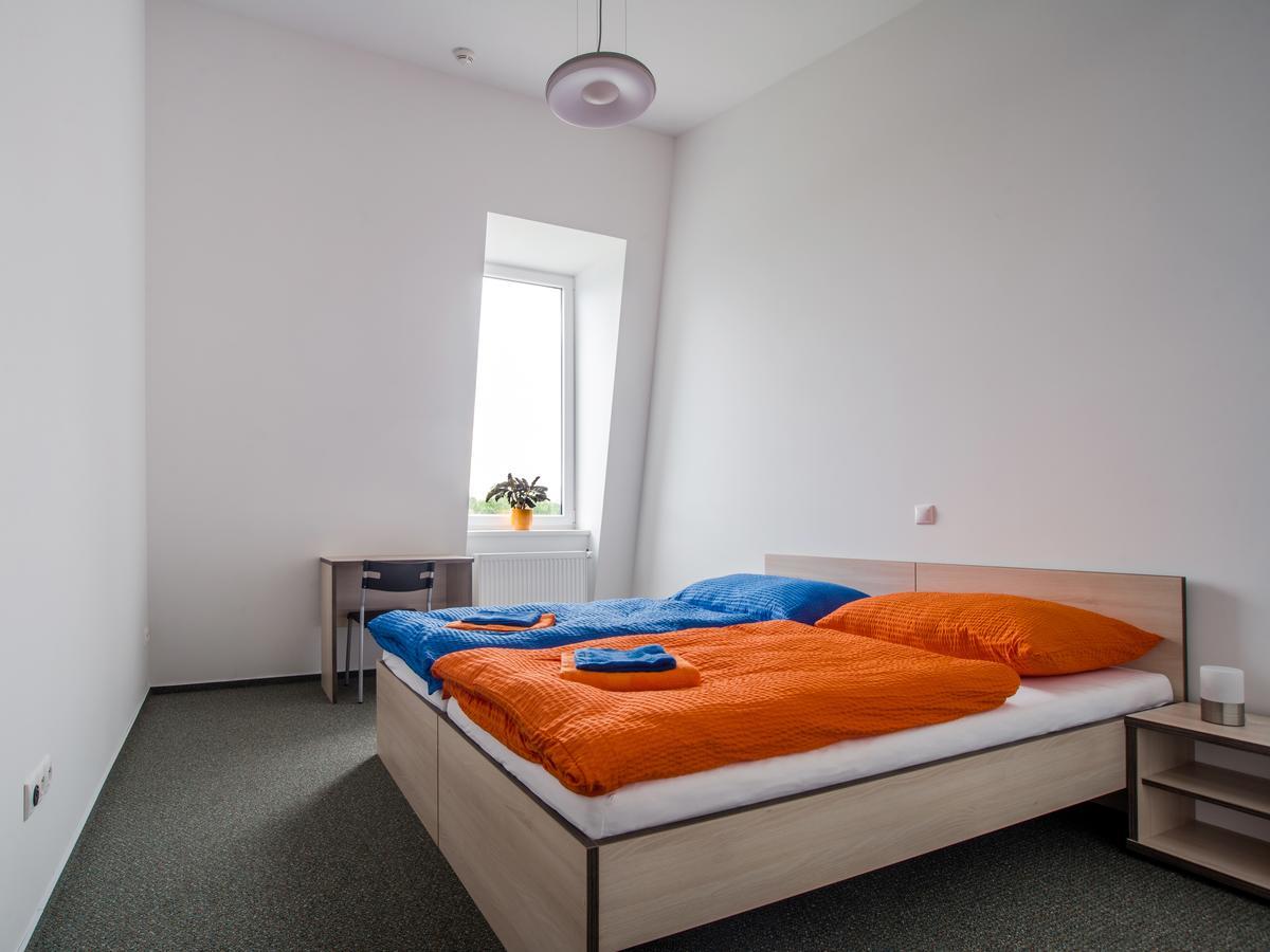 Hc Hotel Ceske Budejovice Exterior photo